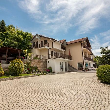 Apartments Koteski Ohrid Kültér fotó