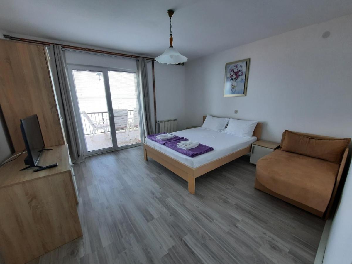 Apartments Koteski Ohrid Kültér fotó