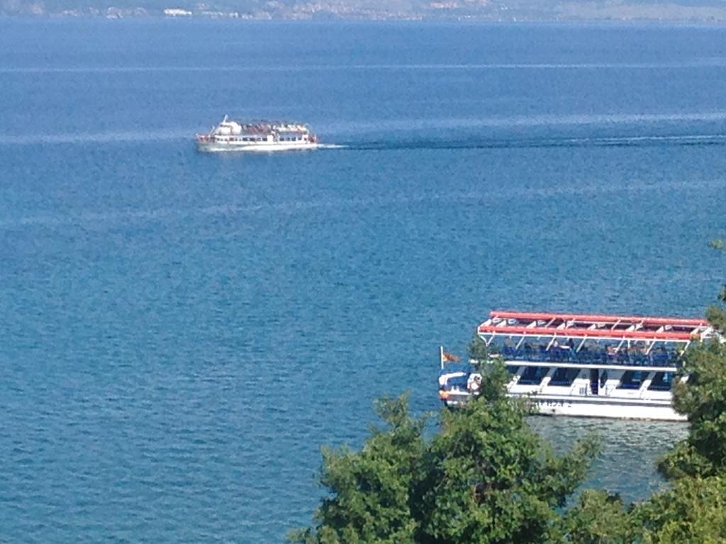 Apartments Koteski Ohrid Kültér fotó